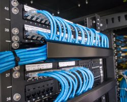 STRUCTURED NETWORK CABLING SOLUTION - WAVE Digital Systems